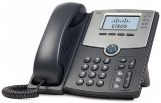Cisco SPA504G 4-Line IP Phone