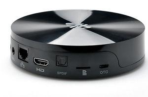 4K Ultra HD 3D Android TV Media Box