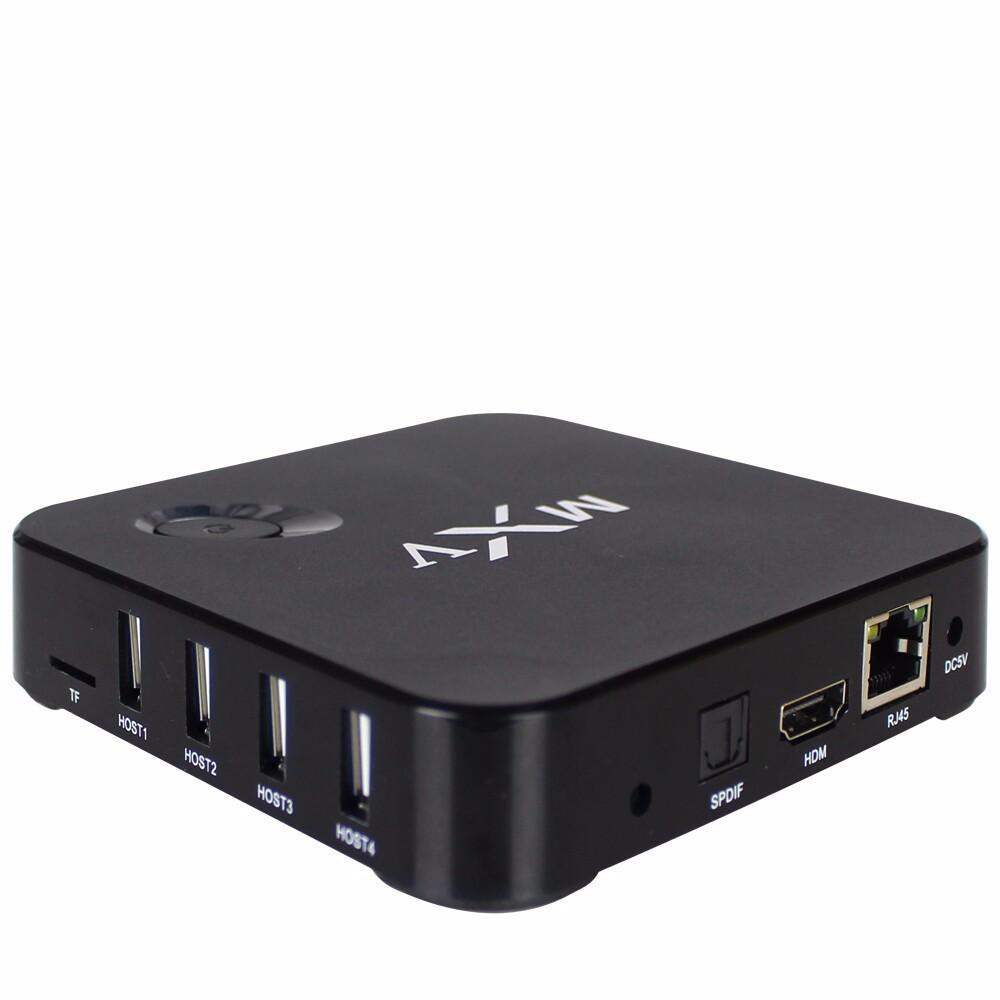 1080p HD 3D Android TV Media Box